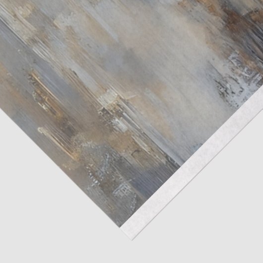 Decoupage Bald Eagle Amerikaanse vlag Tissuepapier (Detail)