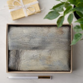 Decoupage Bald Eagle en Amerikaanse vlag Tissuepapier (Geschenk)