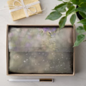 Decoupage Beer op het gebied van wilde bloemen Tissuepapier (Geschenk)