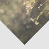 Decoupage Beer op het gebied van wilde bloemen Tissuepapier (Detail)