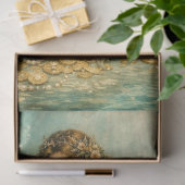 Decoupage Betoverde Zeemeermin Schat Fantasie Tissuepapier (Geschenk)