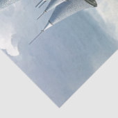 Decoupage betoverende kasteel thema Rock Island Tissuepapier (Detail)