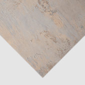 Decoupage Black Face Lamb Floral Crown Tissuepapier (Detail)