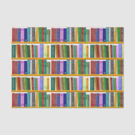 Decoupage Boeken Verjaardagsfeest Tissuepapier