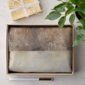 Decoupage Boerderij Longhorn Field Country Roads Tissuepapier (Geschenk)