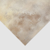 Decoupage Boerderij Longhorn Field Country Roads Tissuepapier (Detail)