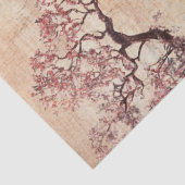 Decoupage  BoHo Sunset Lake Tissuepapier (Detail)