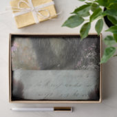 Decoupage Bold Ezel Bloemen Kroon Boerderij Tissuepapier (Geschenk)