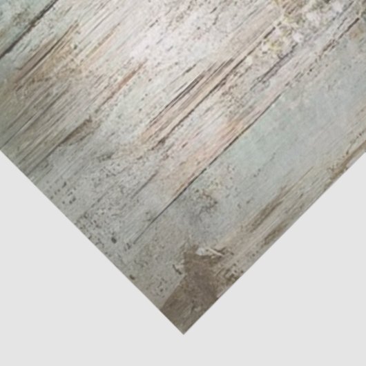 Decoupage Bord Blue Tub Tissuepapier (Detail)