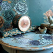 Decoupage Botanical Bloom Tissuepapier