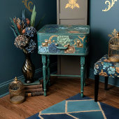 Decoupage Botanical Bloom Tissuepapier