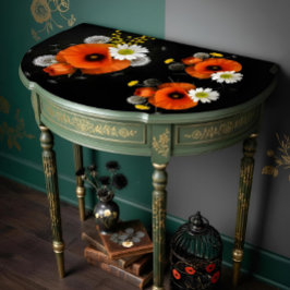 Decoupage Botanical Bloom Tissuepapier