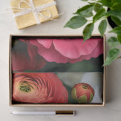 Decoupage Botanical Bloom Tissuepapier (Geschenk)