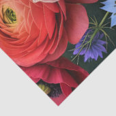 Decoupage Botanical Bloom Tissuepapier (Detail)