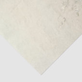 Decoupage Bruin Witte Otter Surfen Oceaan Tissuepapier (Detail)