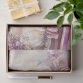 Decoupage Bubble Gum Retro Chic Hot Days Summer  Tissuepapier (Geschenk)