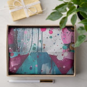 Decoupage Bubblegum Majesty Pink Nutcracker Tissuepapier (Geschenk)