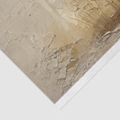 Decoupage Buffalo Spirit of the Plains Tissuepapier (Detail)