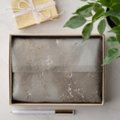 Decoupage Bunny viert Pasen & Kerstmis Tissuepapier (Geschenk)