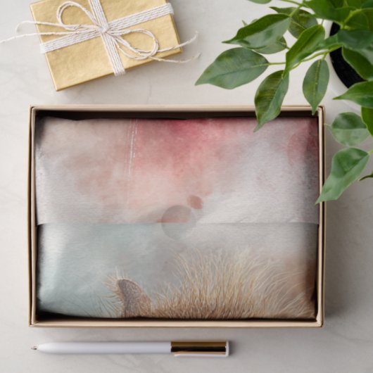 Decoupage Capybara Urban Oerwoud Chic Tissuepapier (Geschenk)