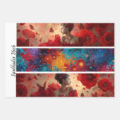 Decoupage Castle Ireland for Signs & Handsaws  Inpakpapier Vel (Voorkant 2)