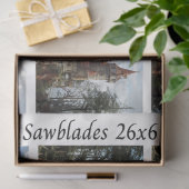 Decoupage Castle Ireland for Signs & Handsaws Tissuepapier (Geschenk)