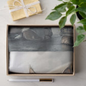 Decoupage Cat Military Pilot Vliegtuig Carrier Tissuepapier (Geschenk)