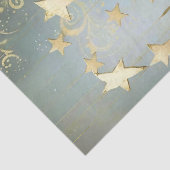 Decoupage Celestial Kitten Tissuepapier (Detail)