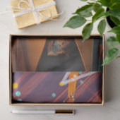 Decoupage Chihuahua, Lab & Pit Kleurrijke Kleding Tissuepapier (Geschenk)