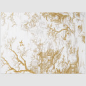 Decoupage Chinese landschap scene Tissuepapier (Voorkant)