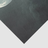 Decoupage Christelijke Warrior Paasfeest Tissuepapier (Detail)