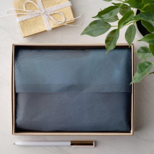 Decoupage Cloaked Women Moonlit Summons Castle.  Tissuepapier (Geschenk)