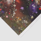 Decoupage Confetti Jubilee At The Big Top Circus Tissuepapier (Detail)