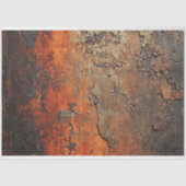 Decoupage Copper Patina Faux Finish Tissuepapier (Voorkant)