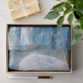 Decoupage Country Cowgirl Pastelolie Schilderij Tissuepapier (Geschenk)