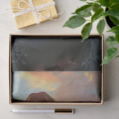 Decoupage Country Girl Karakter DEBBIE Tissuepapier (Geschenk)