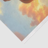 Decoupage Country Girl Karakter DEBBIE Tissuepapier (Detail)