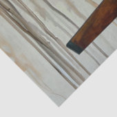 Decoupage Country Western Cowgirl Sherrif Shotgun Tissuepapier (Detail)