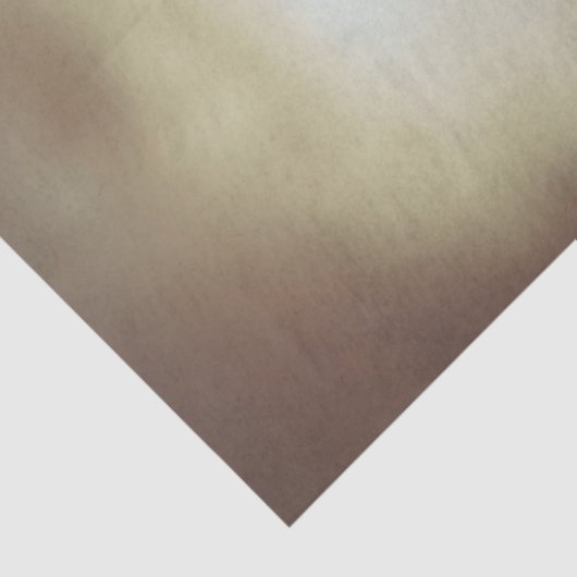 Decoupage Cowboy Barrel Racer Tissuepapier (Detail)