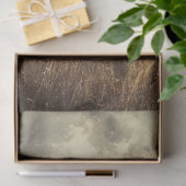 Decoupage Cowboy Riding Horse Field Tissuepapier (Geschenk)