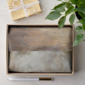 Decoupage Cowboy Sinterklaas en Gift Bag Tissuepapier (Geschenk)