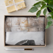 Decoupage Cowgirl Barrel Racer voor Barrel Tissuepapier (Geschenk)