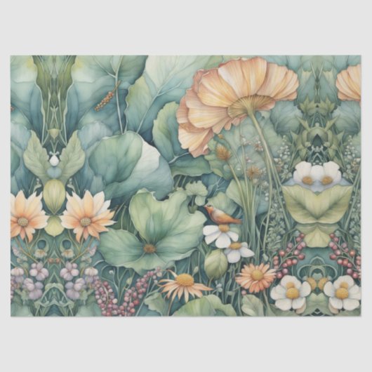 Decoupage Craft Wrapping Tissuepapier (Voorkant)