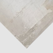 Decoupage Cream Faux Finish Textured Achtergrond Tissuepapier (Detail)