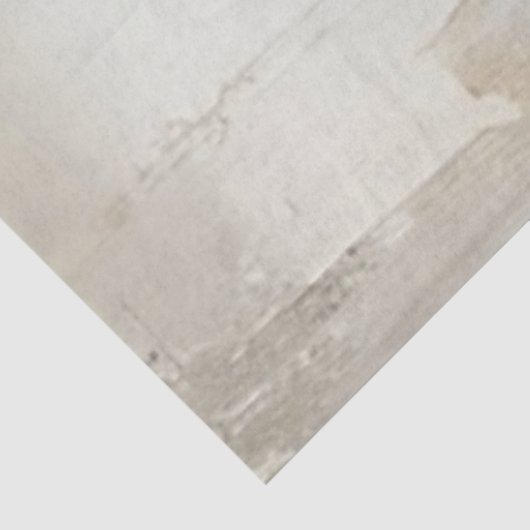 Decoupage Cream Faux Finish Textured Achtergrond Tissuepapier (Detail)