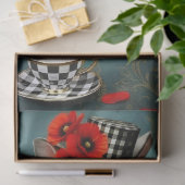 Decoupage Curious Wonderland Tissuepapier (Geschenk)