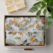 Decoupage Curious Wonderland Tissuepapier (Geschenk)