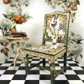 Decoupage Curious Wonderland Tissuepapier