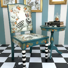 Decoupage Curious Wonderland Tissuepapier