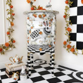 Decoupage Curious Wonderland Tissuepapier
